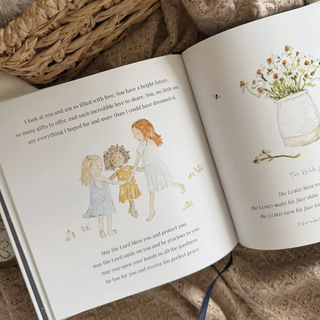 Bedtime Blessings Book