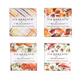 Autumn Soap Gift Set