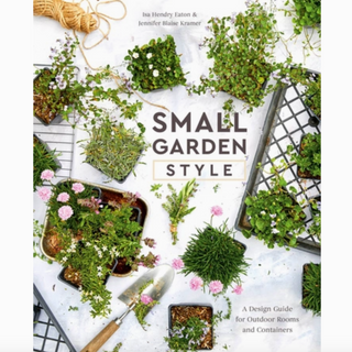 "Small Garden Style" Book - dolly mama boutique