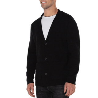 Men’s Sweater Blazer