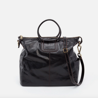 Sheila Large Satchel - dolly mama boutique