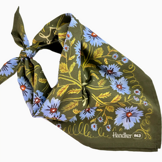 Printed Bandana