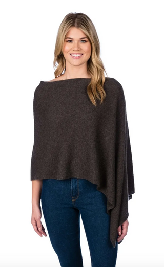 Cash. Poncho 1