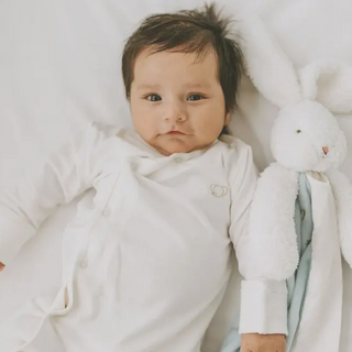 Bud Bunny Buddy Blanket - dolly mama boutique