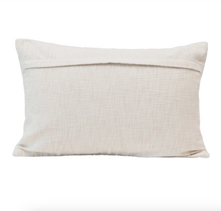 Alaphabet Lumbar Pillow - dolly mama boutique