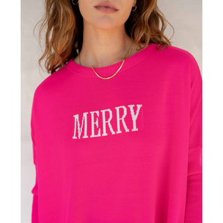 Catalina Crewneck Sweater