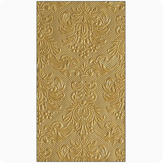 Gold Elegance Guest Towels - dolly mama boutique