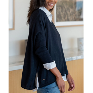 Catalina V-Neck Sweater