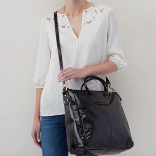 Sheila Large Satchel - dolly mama boutique