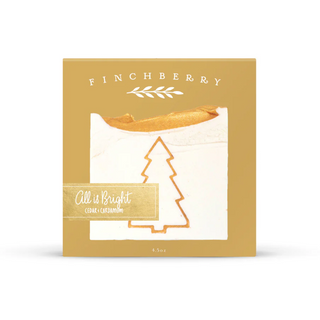 Christmas Bar Soap in Gift Box - dolly mama boutique