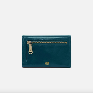 Jill Small Trifold Wallet - dolly mama boutique