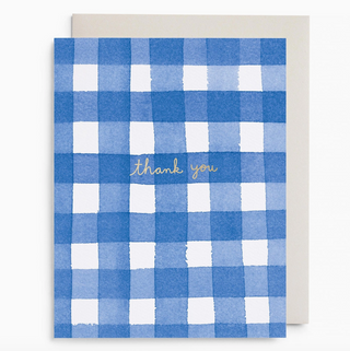 "Thank You" Boxed Cards