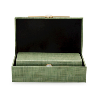 Monaco Seagrass Box