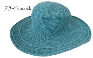 Lost River Hat - dolly mama boutique