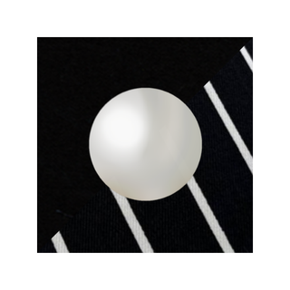 Jackie-O Pearl Visor - Double Row - dolly mama boutique