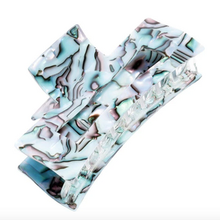 Large Rectangle Cutout Jaw Clip