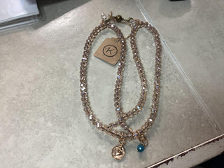 All Is Well Heart Wrap   14”