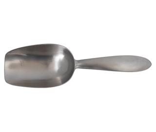 Stainless Nickel Scoop DF5631 - dolly mama boutique