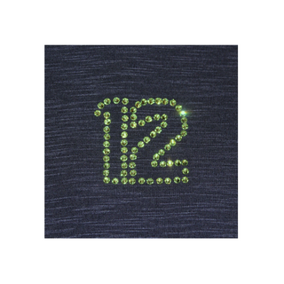 Millie "12" Crew Top - dolly mama boutique