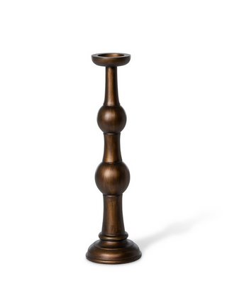 Manor Hearth WD Candle Hldr - dolly mama boutique
