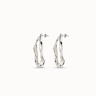 Marea Hoop Earrings - dolly mama boutique