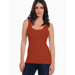Smooth Tank - dolly mama boutique