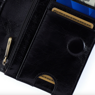 Jill Bifold Wallet - dolly mama boutique