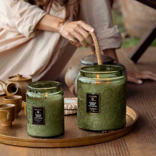 Temple Moss - Small Jar - dolly mama boutique