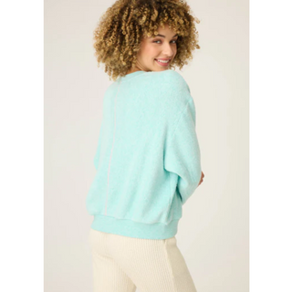 Weekend Fleece Top