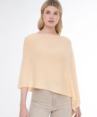 Cashmere Poncho