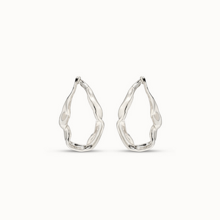 Marea Hoop Earrings - dolly mama boutique
