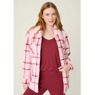 Let’s Get Cozy Fleece Jacket