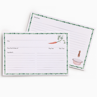 Recipe Cards