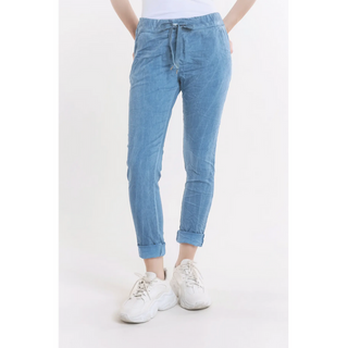 Haley Stretch Pant - dolly mama boutique