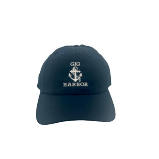 Kim “GH” Anchor Cap - dolly mama boutique