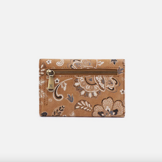 Jill Small Trifold Wallet - dolly mama boutique