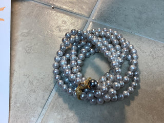 Sally Silvery Grey BRCLT