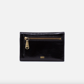 Jill Small Trifold Wallet - dolly mama boutique