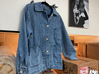 Denim Barn Jacket