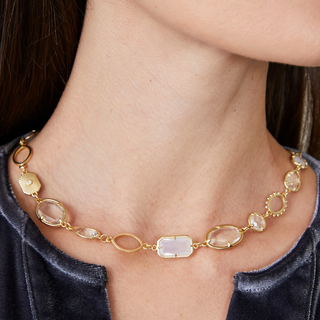 Lagoon Necklace - dolly mama boutique