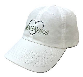 Rachel Crystal "Seahawks" Cap