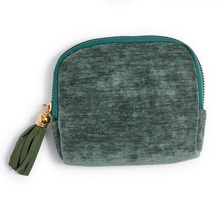 Velvet Organizer Pouch