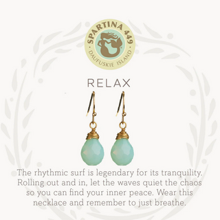 Sea La Vie Boxed Earrings - dolly mama boutique