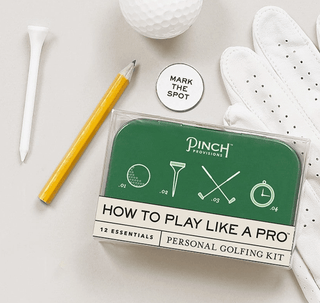 Personal Golfing Kit