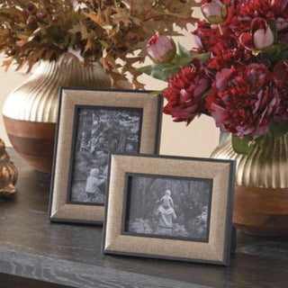 Linen Photo Frames