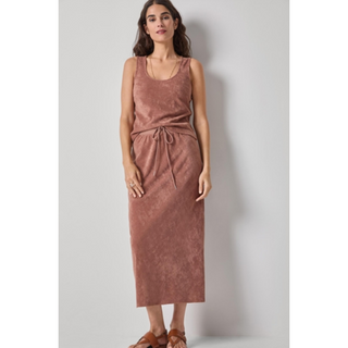 Terry Bias Skirt
