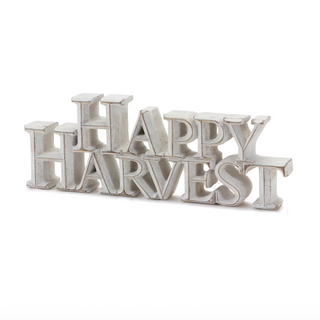 Fall Cutout Signs