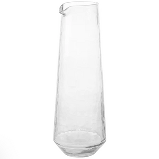 Clear Catalina Carafe - dolly mama boutique