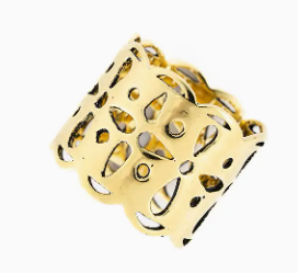 Bandana Scarf Rings