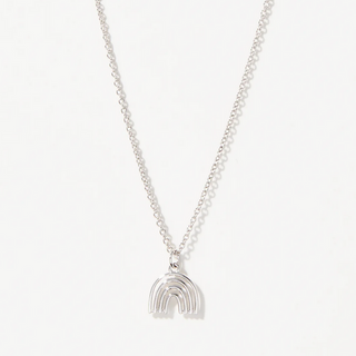 Sea La Vie Boxed Necklace - Silver - dolly mama boutique